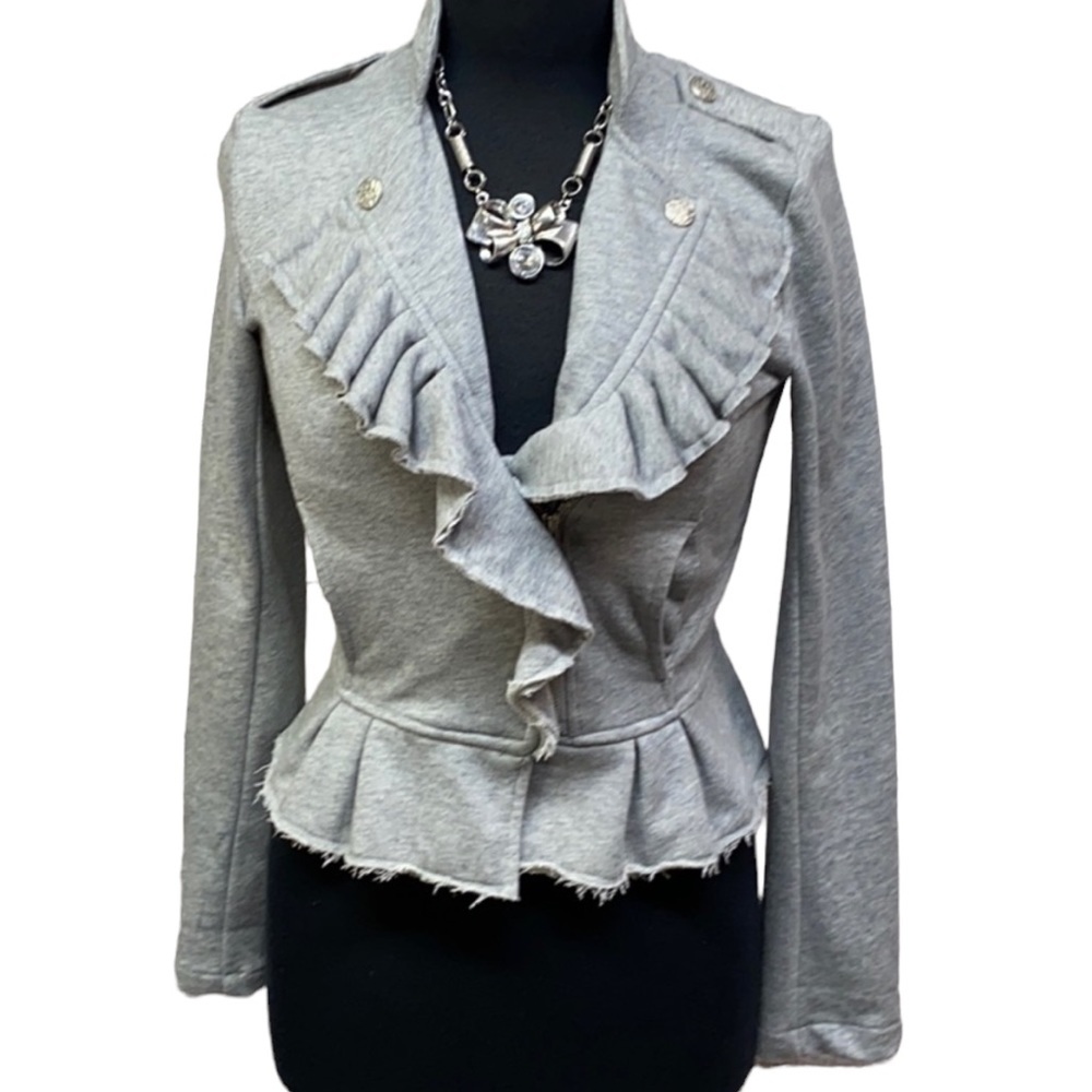 Stella Star Ruffled Jacket